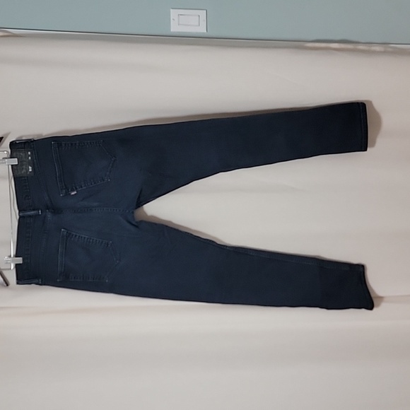 Men's Levi's 512 in a dark wash - Picture 5 of 5